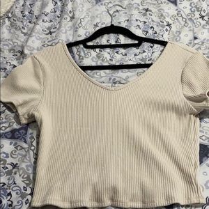 Active USA - Crop Top